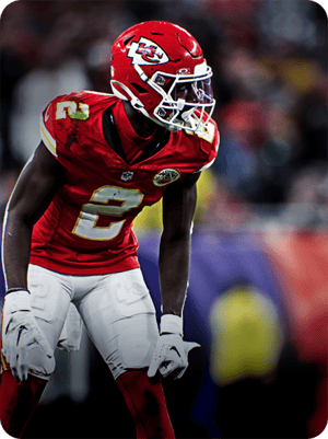 Joshua Williams Core 75 OVR - Madden NFL 26