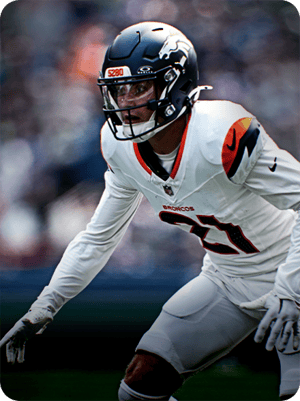 Riley Moss Core 75 OVR - Madden NFL 26