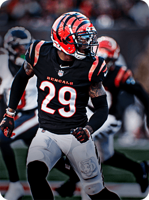 Cam Taylor-Britt Core 78 OVR - Madden NFL 26