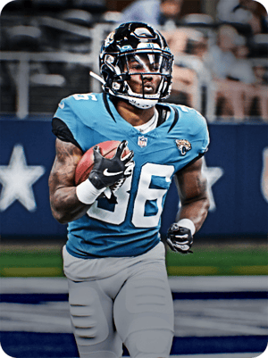 Christian Braswell Core 71 OVR - Madden NFL 26