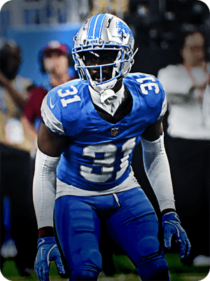 Kerby Joseph Core 83 OVR - Madden NFL 26