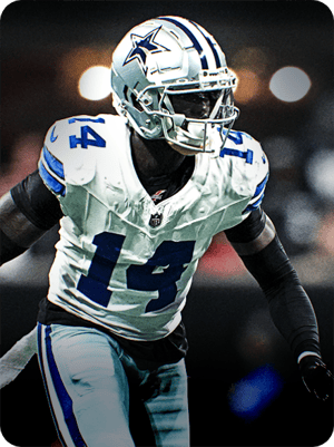 Markquese Bell Core 75 OVR - Madden NFL 26