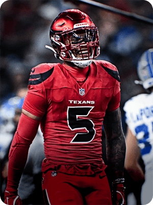 Jalen Pitre Core 80 OVR - Madden NFL 26