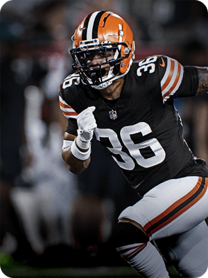 Bubba Bolden Core 70 OVR - Madden NFL 26