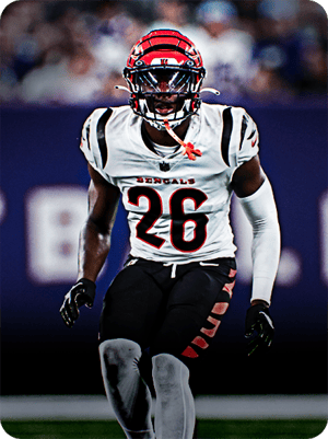 Tycen Anderson Core 72 OVR - Madden NFL 26