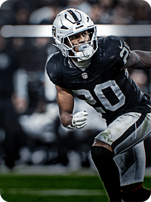 Isaiah Pola-Mao Core 71 OVR - Madden NFL 26