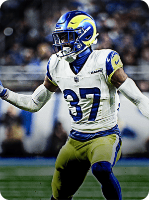 Quentin Lake Core 76 OVR - Madden NFL 26