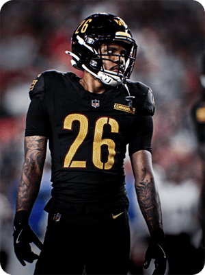 Tariq Castro-Fields Core 70 OVR - Madden NFL 26