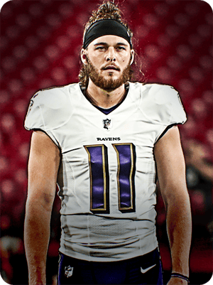 Jordan Stout Core 77 OVR - Madden NFL 26