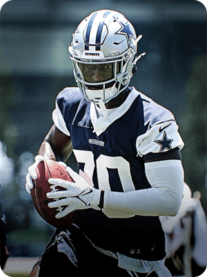 Kaiir Elam Core 74 OVR - Madden NFL 26