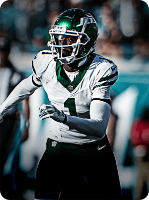 Sauce Gardner Core 84 OVR - Madden NFL 26