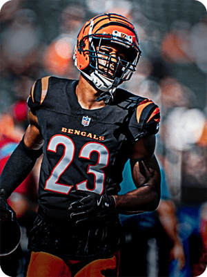 Dax Hill Core 76 OVR - Madden NFL 26