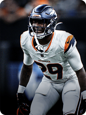 Ja'Quan McMillian Core 75 OVR - Madden NFL 26