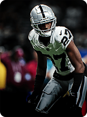 Sam Webb Core 71 OVR - Madden NFL 26