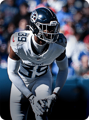 Darrell Baker Jr Core 75 OVR - Madden NFL 26