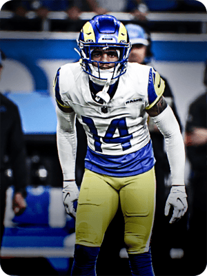 Cobie Durant Core 75 OVR - Madden NFL 26