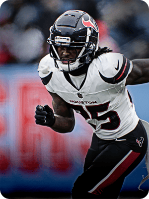 Russ Yeast Core 73 OVR - Madden NFL 26