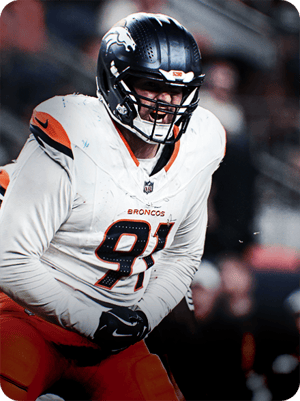 Matt Henningsen Core 71 OVR - Madden NFL 26