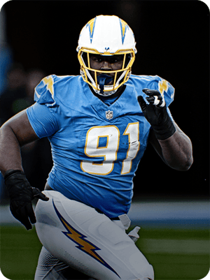 Christopher Hinton Core 70 OVR - Madden NFL 26