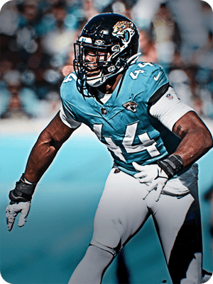 Travon Walker Core 78 OVR - Madden NFL 26