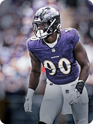 David Ojabo Core 75 OVR - Madden NFL 26