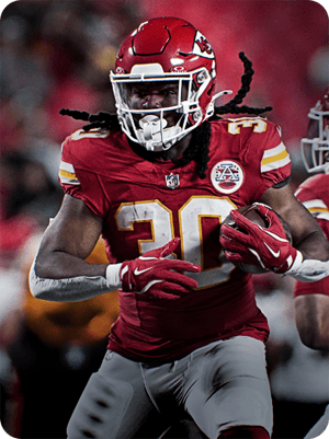 Keaontay Ingram Core 71 OVR - Madden NFL 26