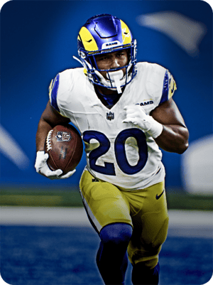 Ronnie Rivers Core 71 OVR - Madden NFL 26