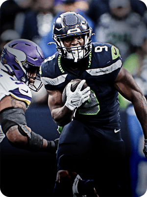 Kenneth Walker III Core 82 OVR - Madden NFL 26