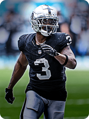 Zamir White Core 73 OVR - Madden NFL 26