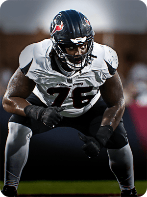 Kenyon Green Core 74 OVR - Madden NFL 26