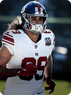 Greg Dulcich Core 74 OVR - Madden NFL 26