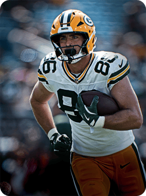 John FitzPatrick Core 72 OVR - Madden NFL 26