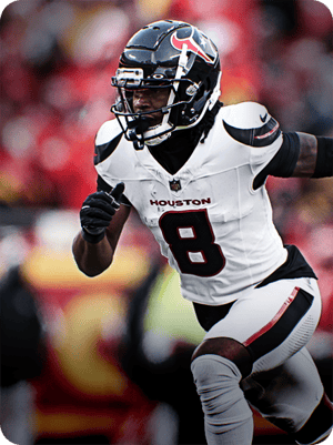 John Metchie Core 74 OVR - Madden NFL 26