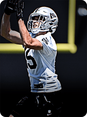 Kyle Philips Core 73 OVR - Madden NFL 26