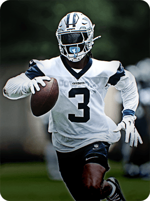 George Pickens Core 79 OVR - Madden NFL 26