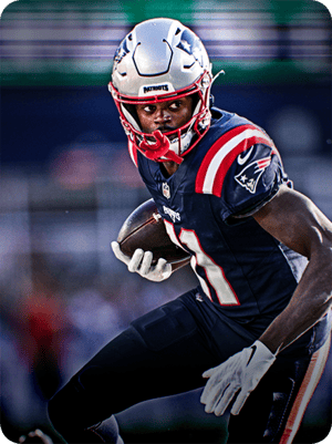 Tyquan Thornton Core 71 OVR - Madden NFL 26