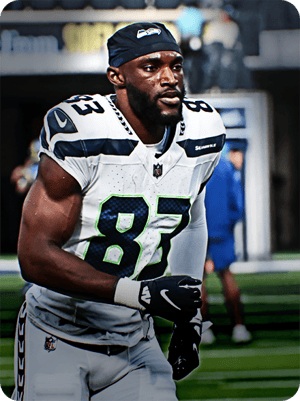 Dareke Young Core 70 OVR - Madden NFL 26