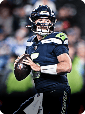 Sam Howell Core 73 OVR - Madden NFL 26