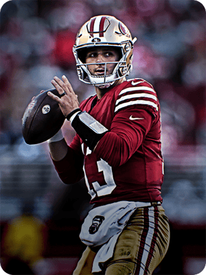 Brock Purdy Core 81 OVR - Madden NFL 26