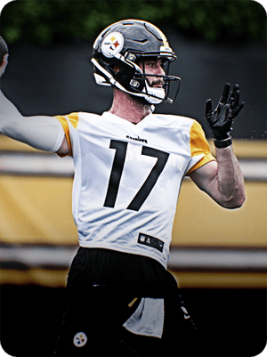 Skylar Thompson Core 72 OVR - Madden NFL 26