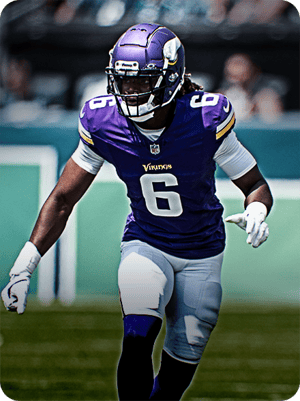 Lewis Cine Core 73 OVR - Madden NFL 26