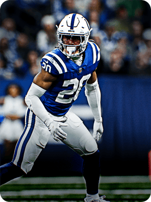 Nick Cross Core 76 OVR - Madden NFL 26