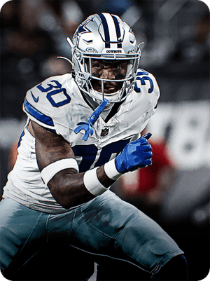 Juanyeh Thomas Core 71 OVR - Madden NFL 26