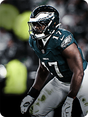 Nakobe Dean Core 78 OVR - Madden NFL 26