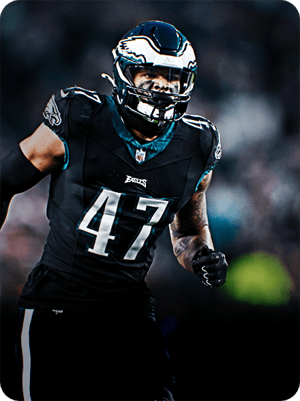 Brandon Smith Core 73 OVR - Madden NFL 26