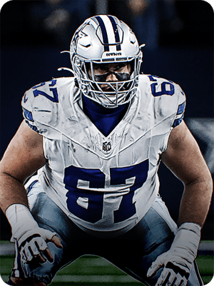 Brock Hoffman Core 73 OVR - Madden NFL 26