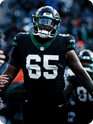 Xavier Newman Core 70 OVR - Madden NFL 26