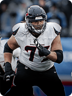 Austin Deculus Core 71 OVR - Madden NFL 26