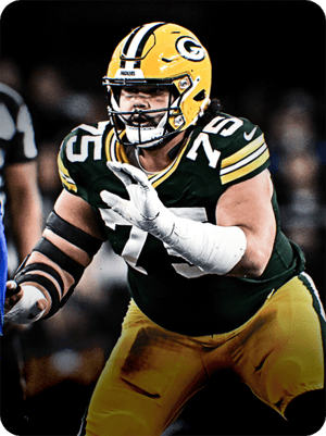 Sean Rhyan Core 76 OVR - Madden NFL 26