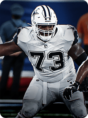 Tyler Smith Core 82 OVR - Madden NFL 26